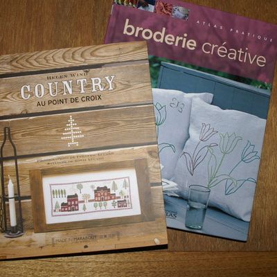 De beaux livres en cadeau...