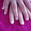 Pose sur ongles rongés (merci Margot) 