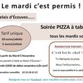 Le mardi c'est permis !