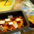 Flan aux légumes suivant V.Cupillard