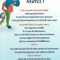 MERCI A VOUS TOUS