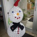 Olaf notre bonhomme de neige
