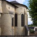 Collégiale de Candes St Martin - Indre et Loire