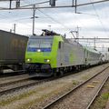 SNCF Logistics entre dans BLS Cargo