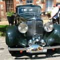 Bentley 4 litres 1/4 (1936-1939)