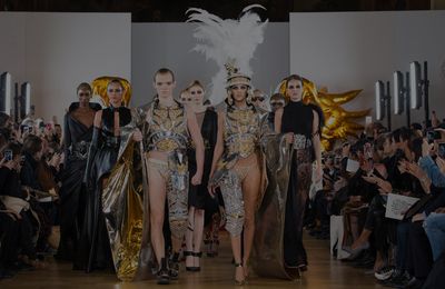 Couture Printemps-Eté 2019 Alchimia de ON AURA TOUT VU 