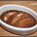 Crème Choco-Poire