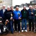 BOULE FERRÉE : A LA PAIRE CÉSAR - BONNAIRE, LE GRAND PRIX DE LA VILLE D’HIRSON.