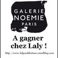 concours Galerie noémie