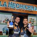 La Hechicera, Le rhum doux et boisé de Colombie