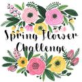 Spring Flower Challenge - Édition 2018