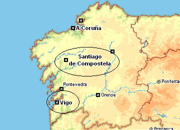 En Galicia
