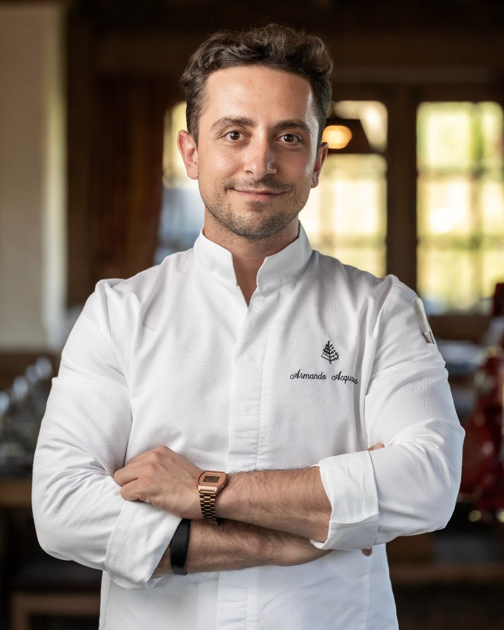 Armando Acquaviva - Four seasons Megève