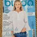Burda style Juin 2018