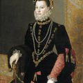 Portrait d'Elisabeth de France attribué à