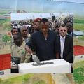 Le chef de l'Etat Denis Sassou N'guesso lance la modernisation de l'agriculture Congolaise