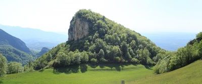 Panoramas de montagne