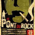Festival au Pont du Rock de Malestroit
