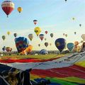 GRIFFONNADE 135 : Ballon et mongolfière