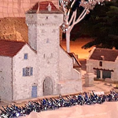 Un petit retour sur mon blog....