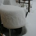 près de 70 cm de neige sur la station de Serre-Chevalier