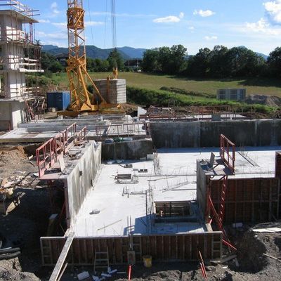 La construction de notre appart en photos !