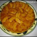 Tarte tatin de Michalak