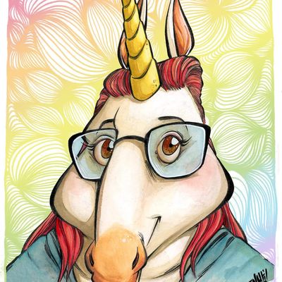 Hacey Oswald Gribouille