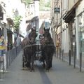 LA FETE MEDIEVALE DE VIENNE BAT SON PLEIN...