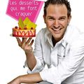 Le fraisier façon Michalak à la crème de pistache