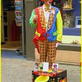 CLOWN DE RUE