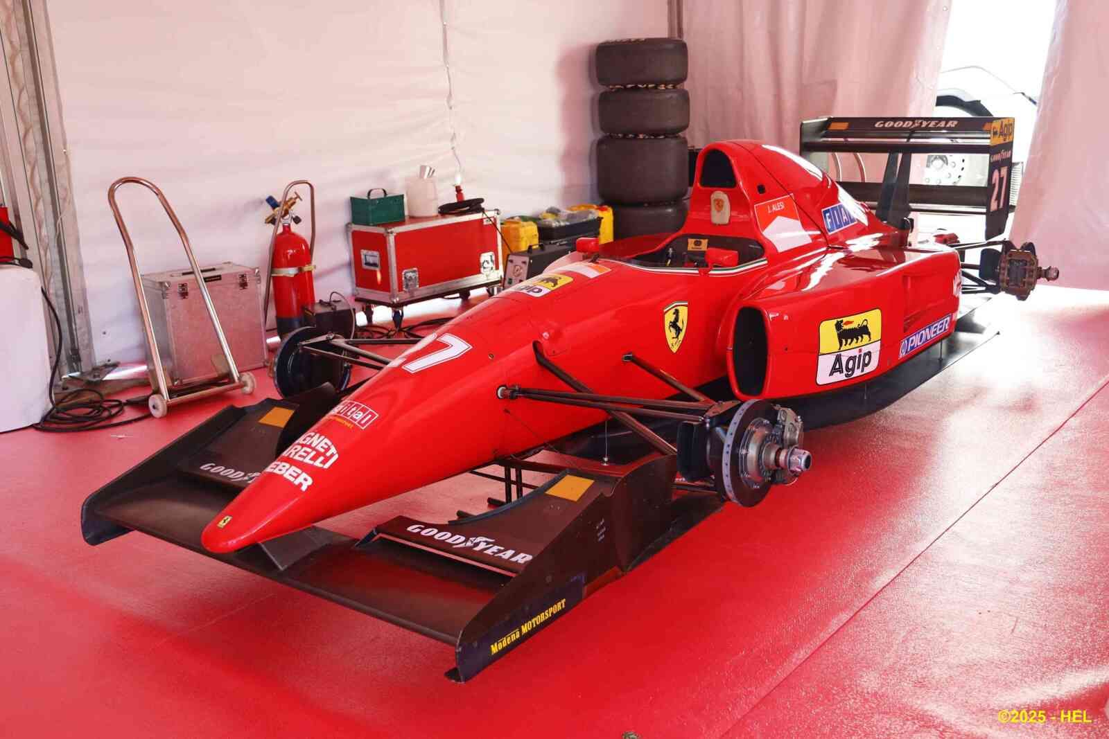 1992 - Ferrari F 92A F1_07 HL_GF