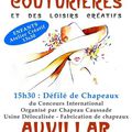 Puces des couturières et Marché artisanal à AUVILLAR.