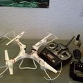 ¤¤ upgrade drone faye phantom autonomie ¤¤