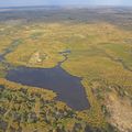 échappée belle au botswana #1 (l'okavango vu d'en haut)