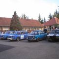 2007 RALLYE HISTORIQUE SUNDGAU - VOSGES 