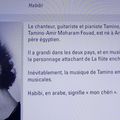 Tamino - Habibi