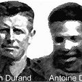 Samedi 30 avril 2016 à Carpentras: présentation du nouvel ouvrage sur l'assassinat d'Albin DURAND et Antoine DIOUF