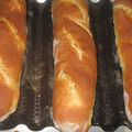 Baguettes au cook'in