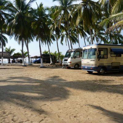 27 décembre 2010: De Puenta Perula à Barra de Navidad