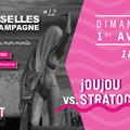 concert «les Demoiselles en campagne» en bord de mer - St Germain sur Ay - dimanche 1er avril 2018