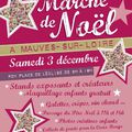 Marché de Noël 