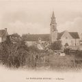 Le 29 avril 1791 à Nogent-le-Rotrou : prêtre réfractaire.