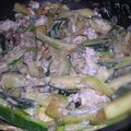 COURGETTES FONDANTES