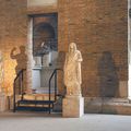 Reopening of Room X of the Baths of Diocletian