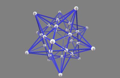 Solides de Kepler-Poinsot (1)