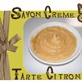 Savon Crème...