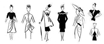 Défilé de mode pour Caroline