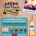 Très Sud-Ouest, le kit Apéro autour de l'AOC Pacherenc Vic de Bilh