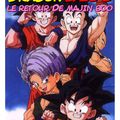 Ma BD DBZ sur La Tour des Héros